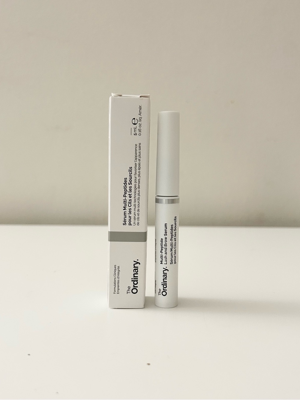 🌸THE ORDINARY Multi-Peptide Lash & Brow Serum 5 mL